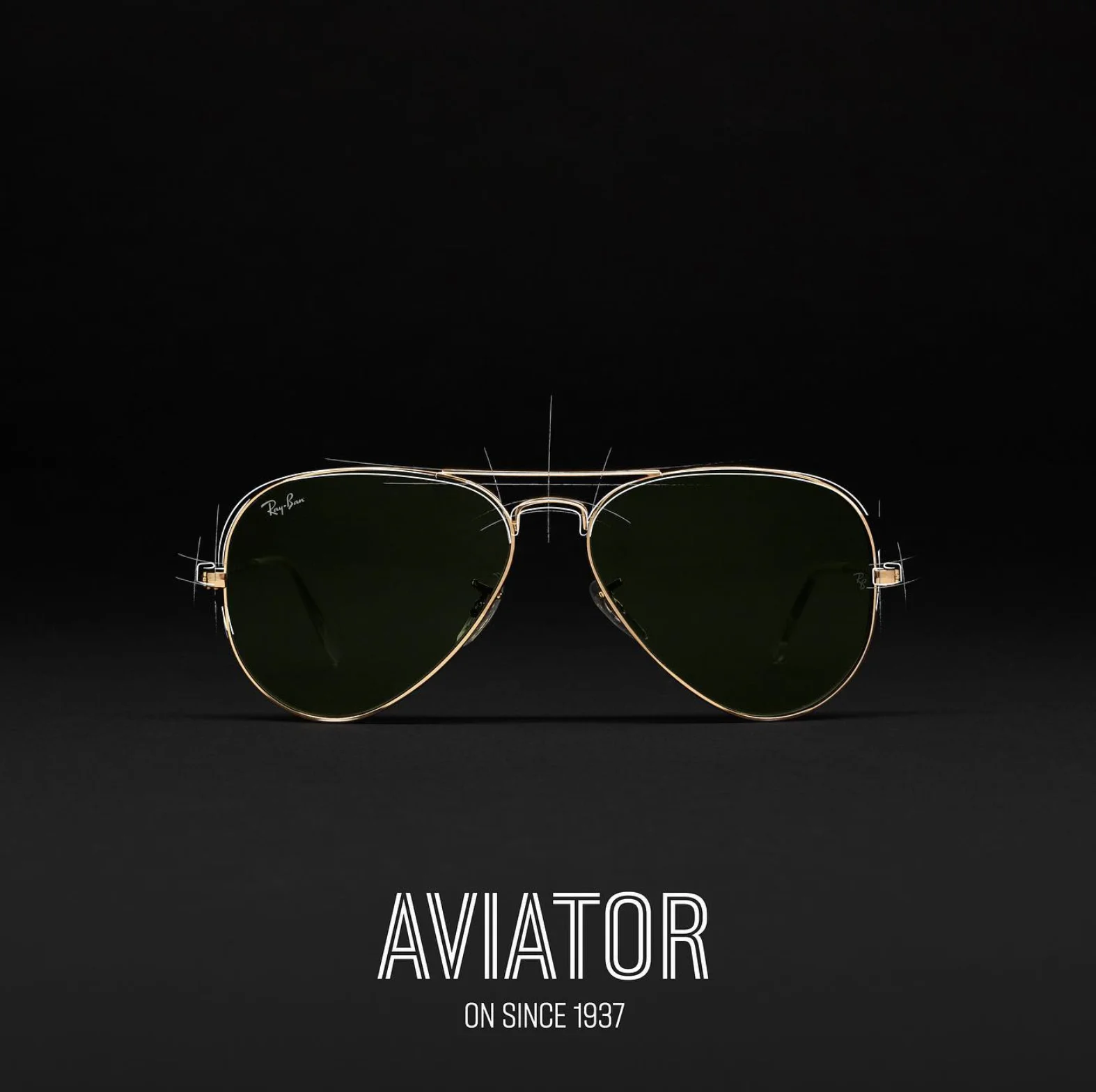 ray-ban-5 lunette écaille