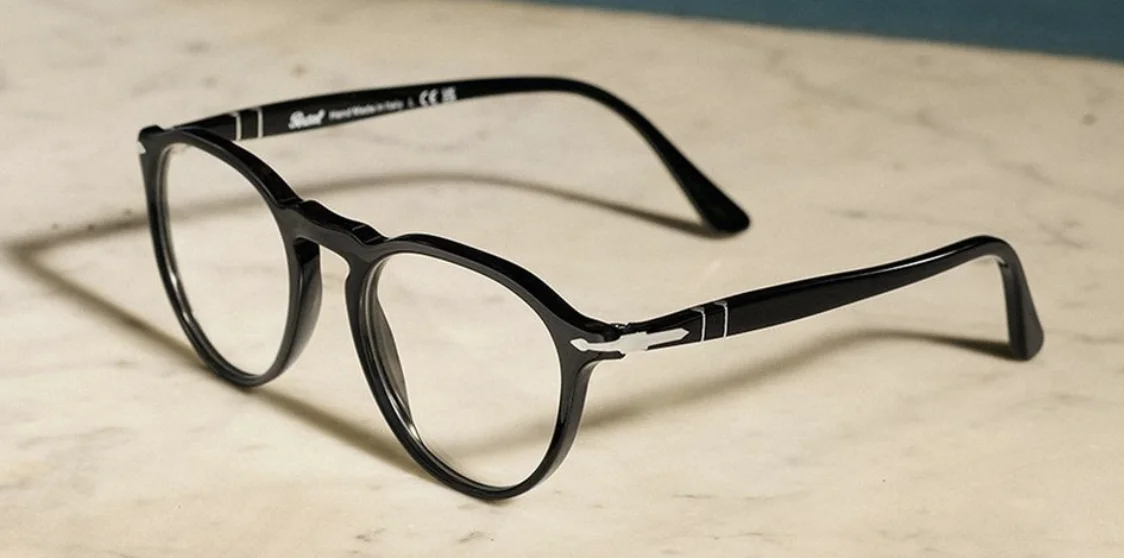 persol-1 lunette noir