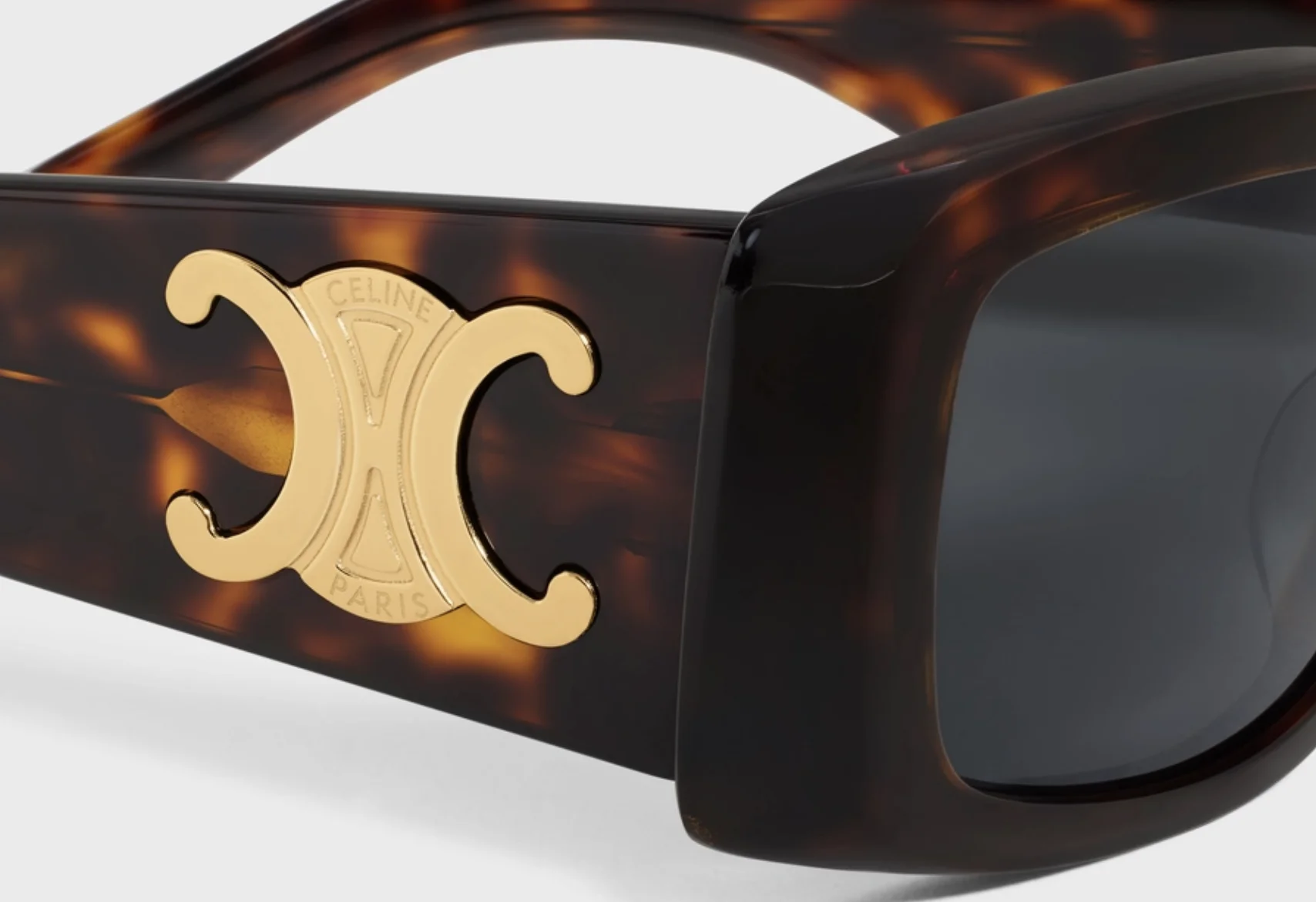 celine_1 lunette noir